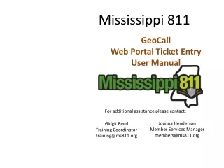 Mississippi 811