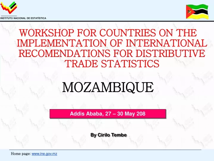 workshop for countries on the implementation