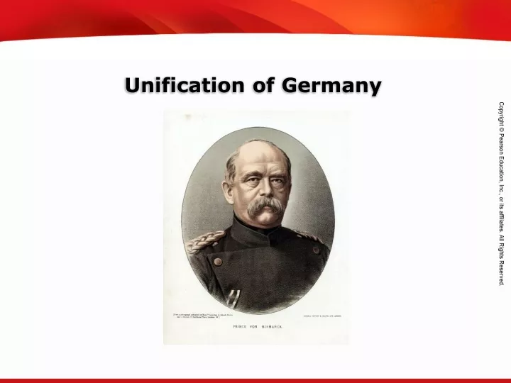 unification of germany