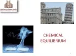 Mastering Chemical Equilibrium: Concepts and Applications - slide 1