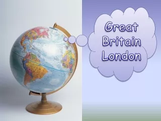 Great Britain London