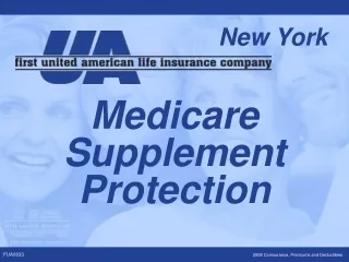 Medicare Supplement  Protection