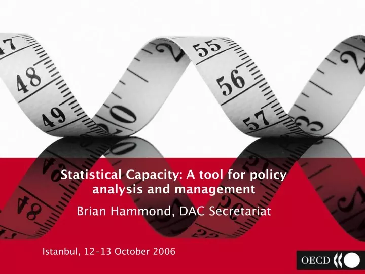 statistical capacity a tool for policy analysis