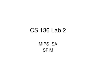 CS 136 Lab 2