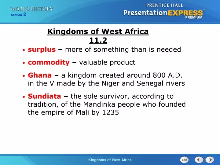 kingdoms of west africa 11 2