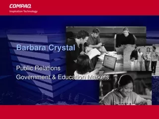 Barbara Crystal
