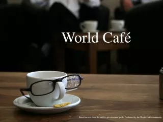 World Café