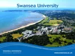 Research Publishing at  Swansea University