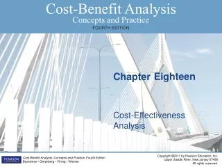 Cost-Effectiveness Analysis