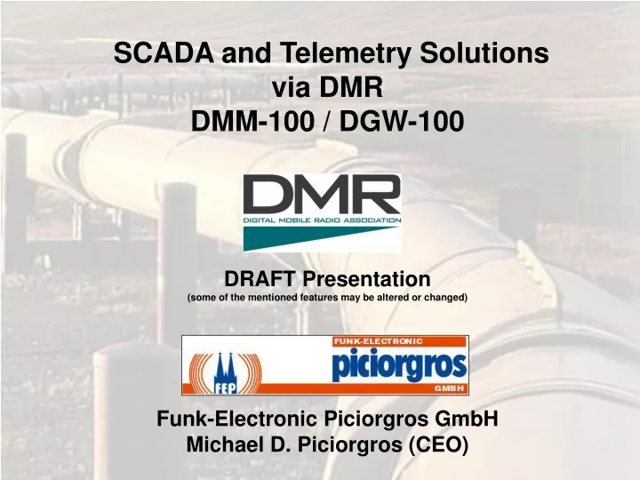 scada and telemetry solutions