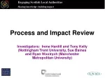 Engaging Scottish Local Authorities: Building Impact Through Knowledge Exchange - slide 1
