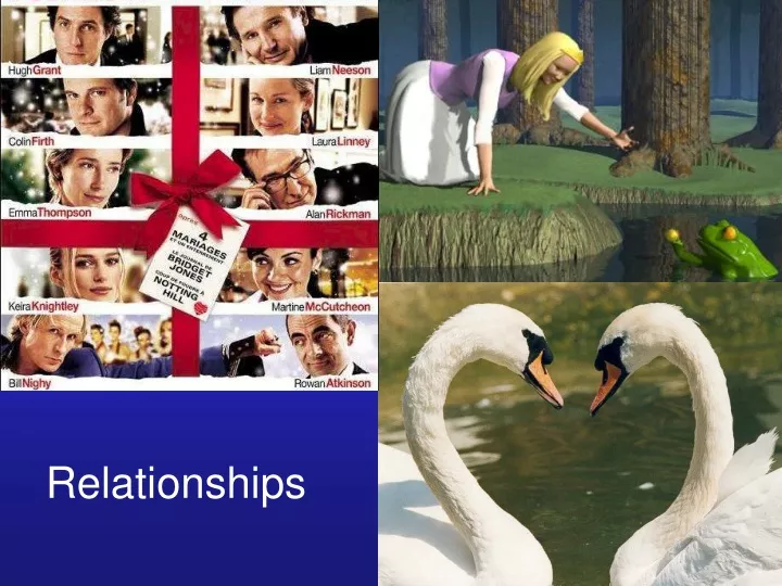 relationships