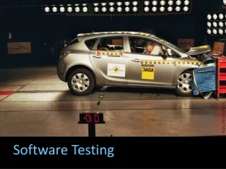 Software Testing