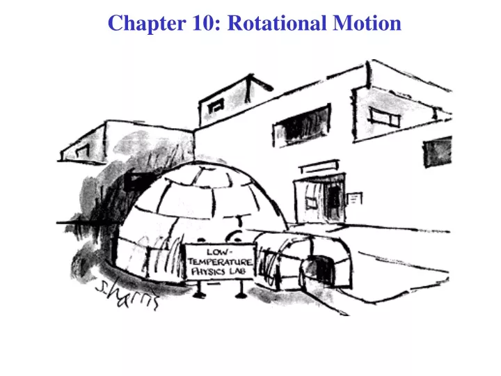 chapter 10 rotational motion