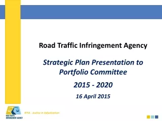 Road Traffic Infringement Agency