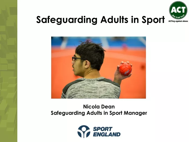 safeguarding adults in s port