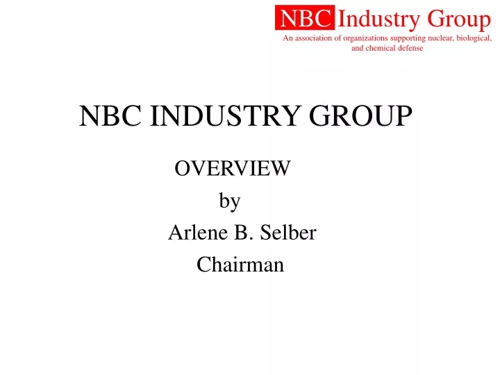 nbc industry group