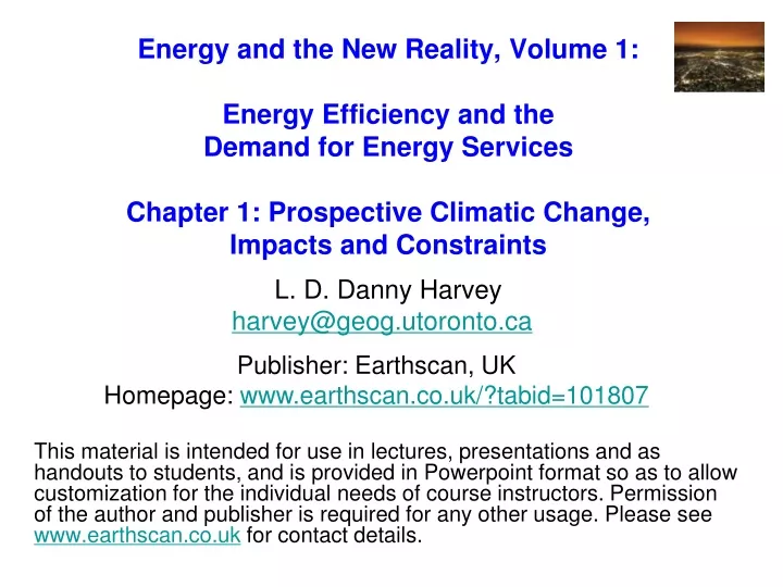 energy and the new reality volume 1 energy