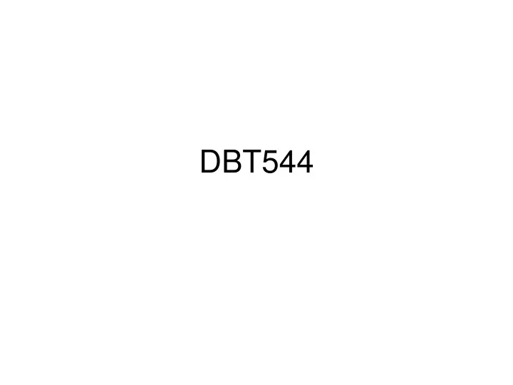 dbt544