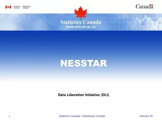 Data Liberation Initiative (DLI)