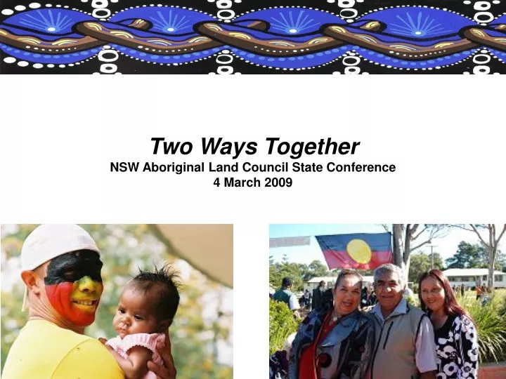 two ways together nsw aboriginal land council