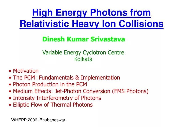 high energy photons from relativistic heavy ion collisions