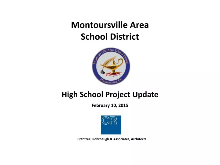 montoursville area school district