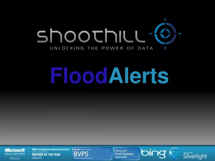 flood alerts