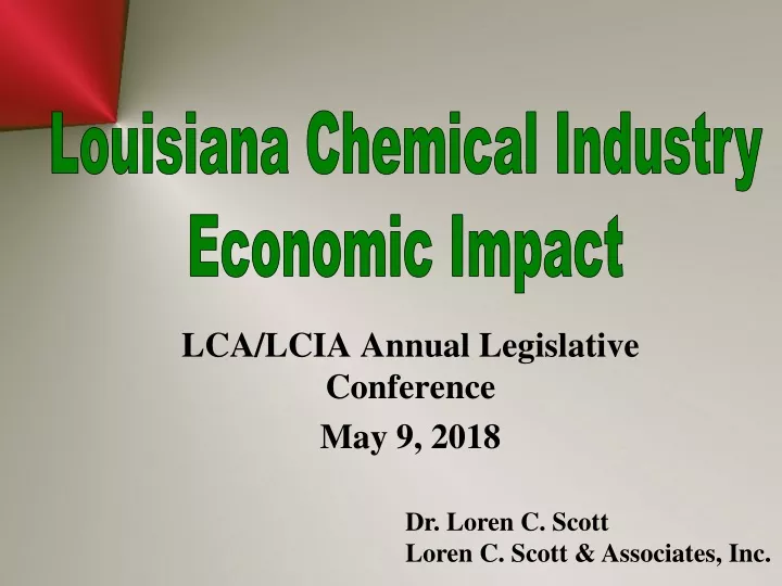 lca lcia annual legislative conference may 9 2018
