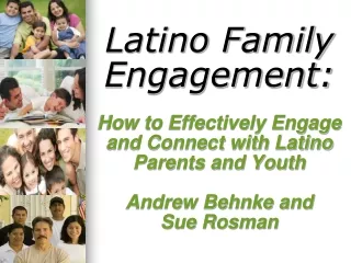 Demographics and Culture Case Studies Parent Empowerment Resource List Next Steps
