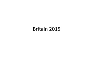 Britain 2015