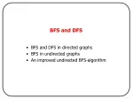 PPT - BFS And DFS PowerPoint Presentation, Free Download - ID:5676000