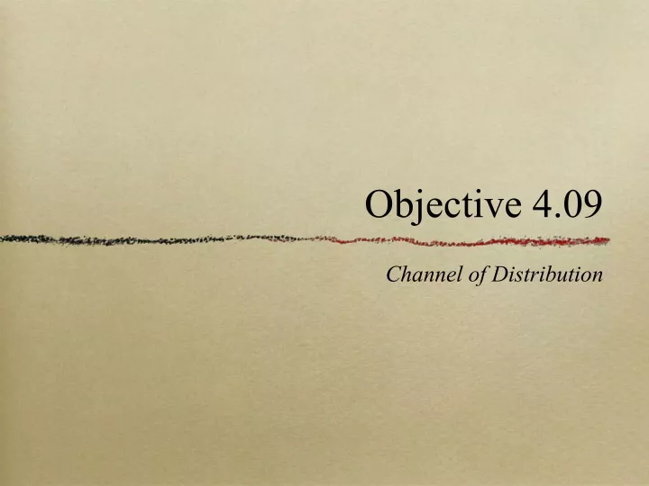 objective 4 09