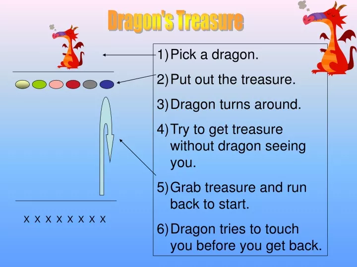 dragon s treasure
