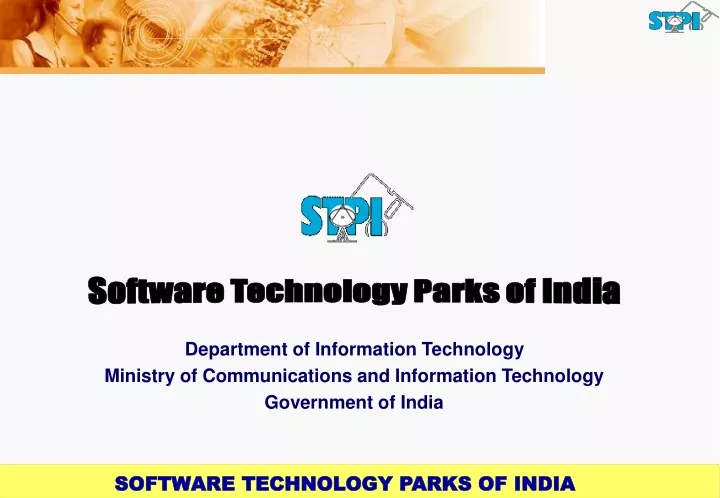 software technology parks of india