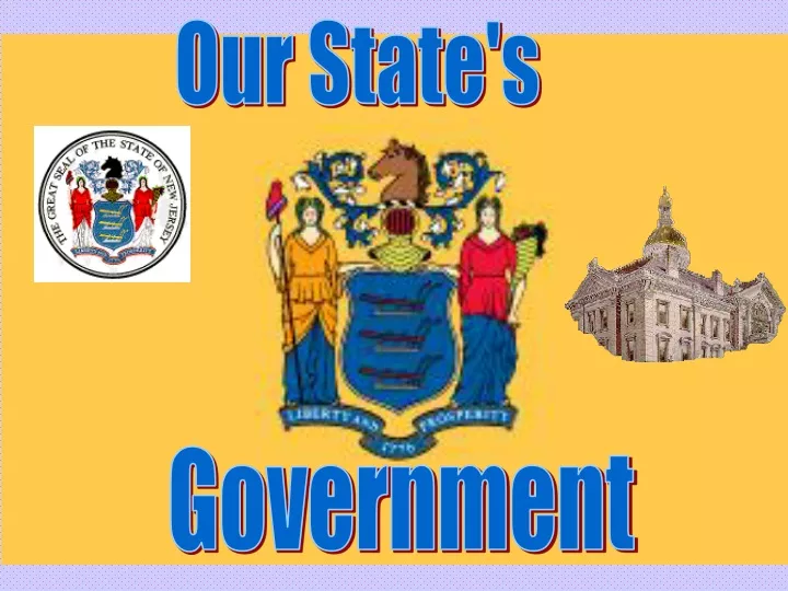 our state s