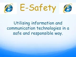 E-Safety