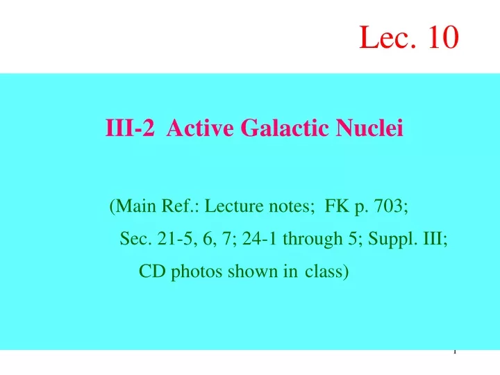 lec 10