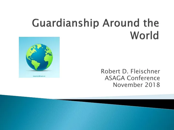 guardianship around the world