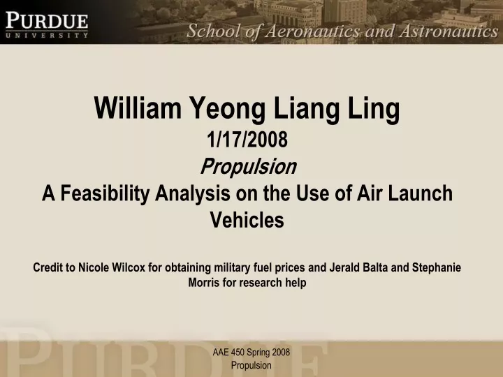 william yeong liang ling 1 17 2008 propulsion