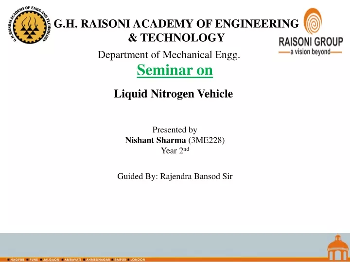 g h raisoni academy of engineering technology