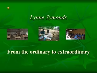 Lynne Symonds