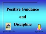 PPT - Positive Discipline PowerPoint Presentation, free download - ID ...