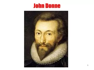 John Donne