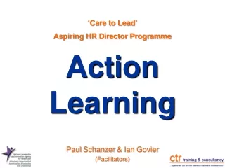 Action            Learning