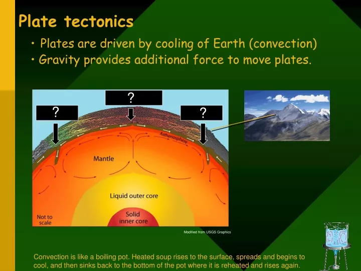 plate tectonics