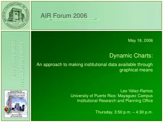 AIR Forum 2006