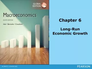 Chapter 6 Long-Run  Economic Growth