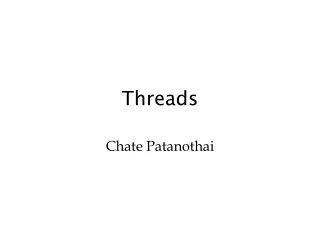 Threads