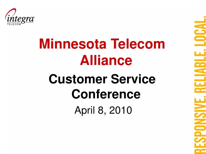 minnesota telecom alliance customer service